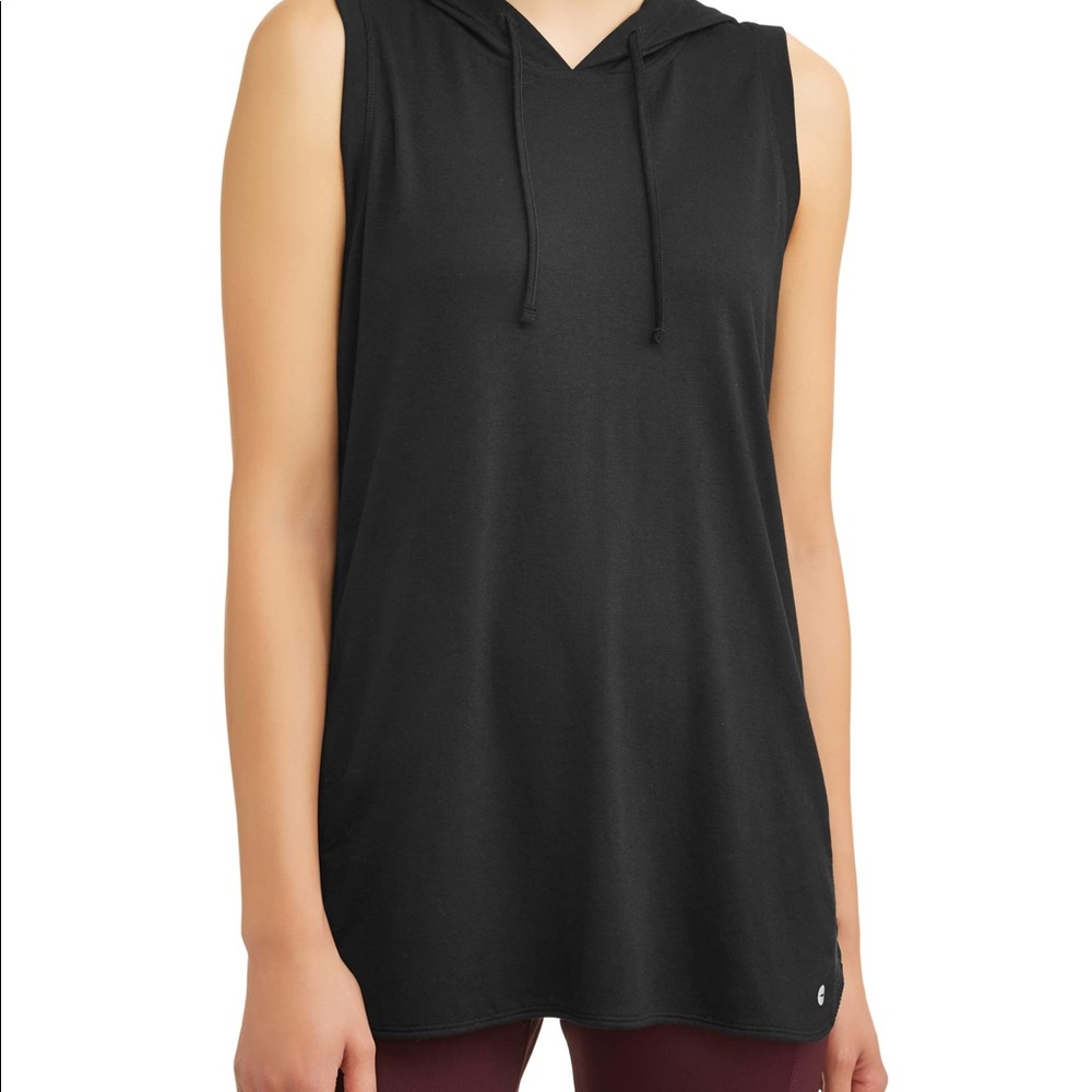 Avia-Women’s Active sleeveless hoodie